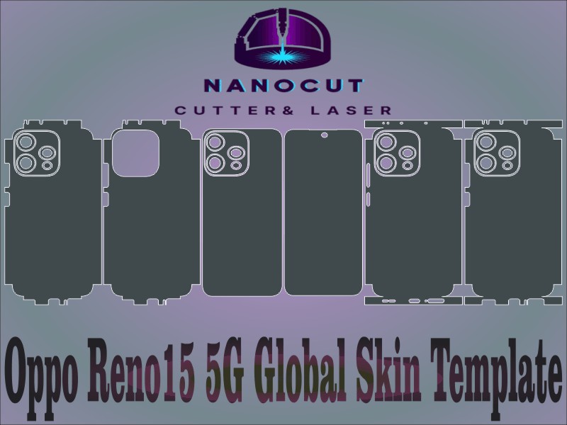 Oppo Reno15 5G Global
